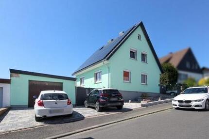Haus Bad Hersfeld - 5 Zimmer, 130 m&sup2;, 290.000&euro; | Angebot:27613146