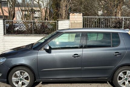 Skoda Fabia 159.800 km 5.600 &euro; Leinburg 91227
