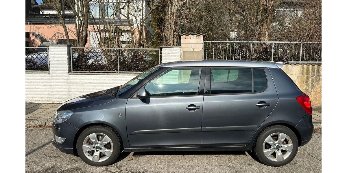 Skoda Fabia 159.800 km 6.100 &euro; Leinburg 91227