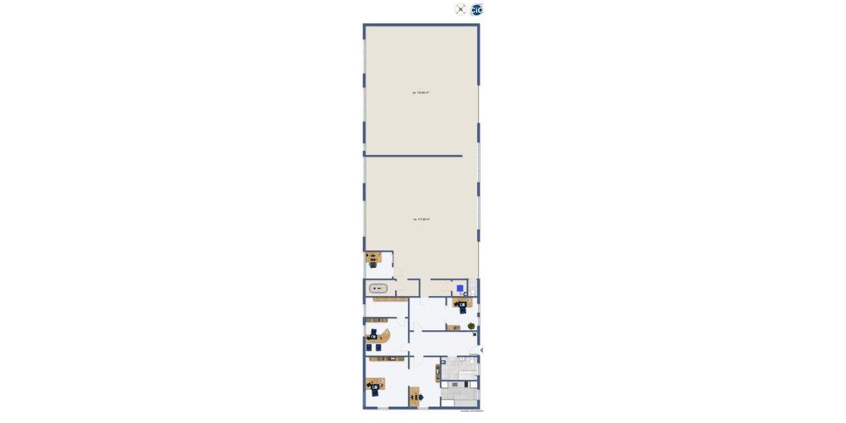 Gewerbeobjekt Osterburken - 2.600&euro; | Angebot:25778530