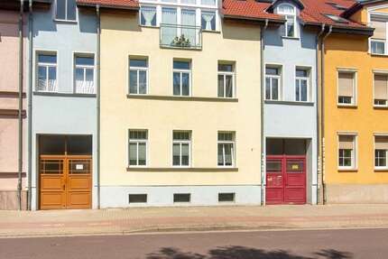 Wohnung Köthen - 2 Zimmer, 43 m&sup2;, 280&euro; | Angebot:26983663