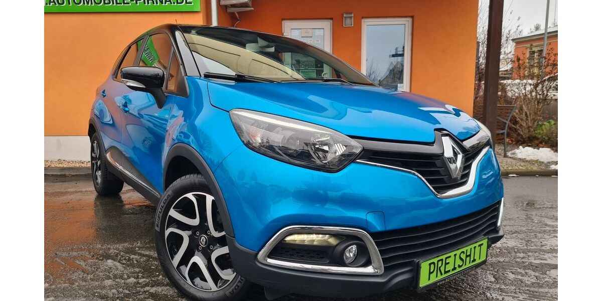 Renault Captur 55.000 km 10.450 &euro; Pirna 01796