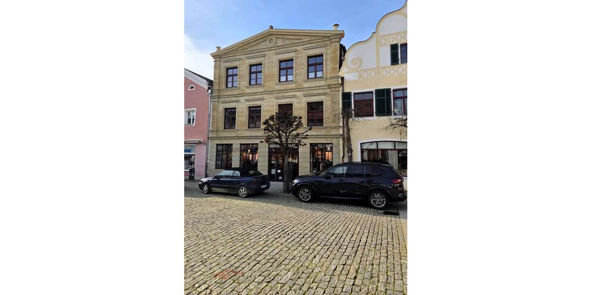 Etagenwohnung Kelheim - 2 Zimmer, 79 m&sup2;, 950&euro; | Angebot:25529410