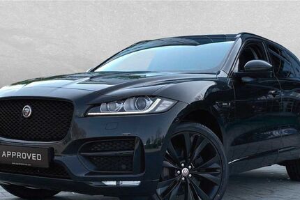Jaguar F-Pace 72.500 km 33.590 &euro; Regensburg 93059