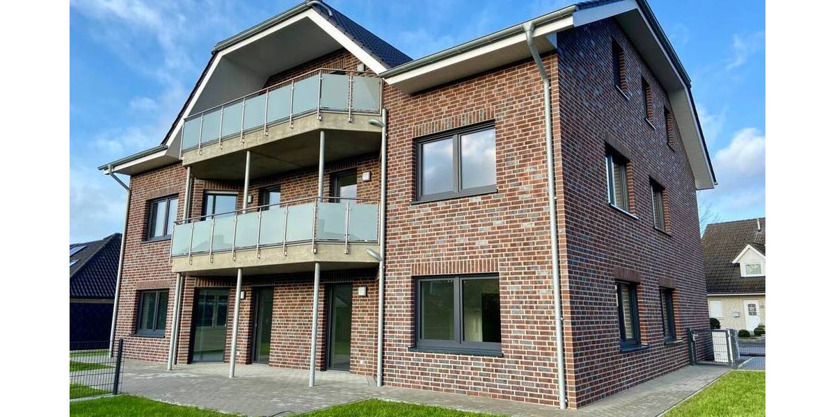 Etagenwohnung Fürstenau - 3 Zimmer, 79 m&sup2;, 238.000&euro; | Angebot:25728036