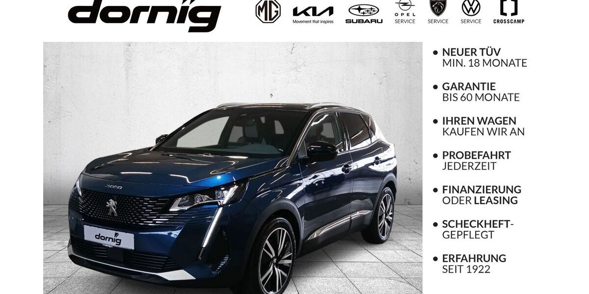 Peugeot 3008 18.270 km 26.490 &euro; Himmelkron 95502