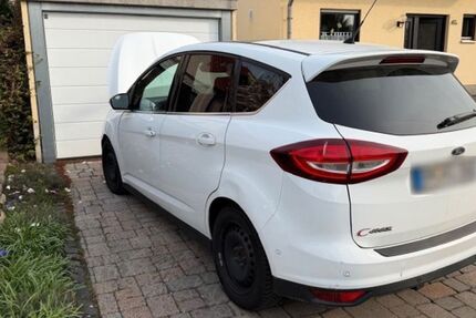 Ford C-Max 124.748 km 4.970 &euro; Raesfeld 46348