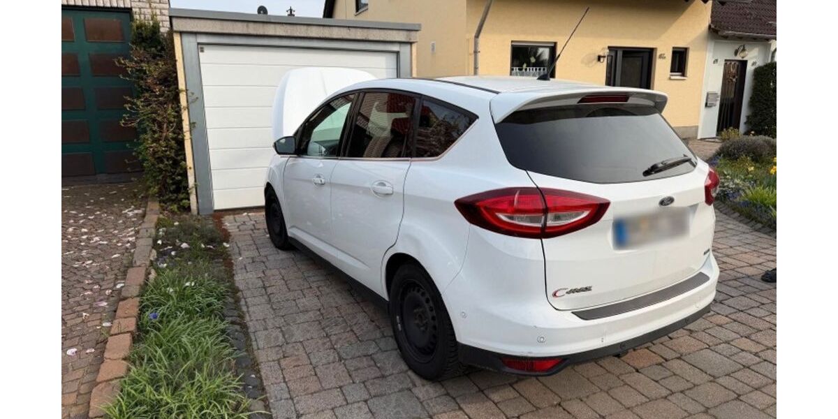 Ford C-Max 124.748 km 4.970 &euro; Raesfeld 46348