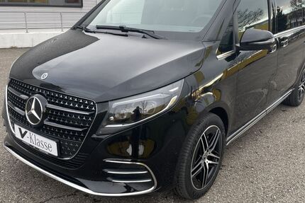 Mercedes-Benz V 300 9.500 km 96.890 &euro; Kempten/Allgäu 87437