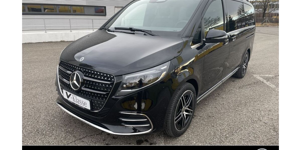 Mercedes-Benz V 300 9.500 km 96.890 &euro; Kempten/Allgäu 87437