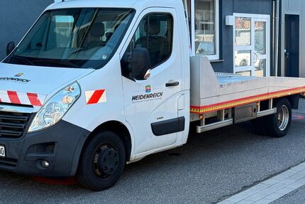 Opel Movano 510.000 km 16.990 &euro; Bad Mergentheim 97980