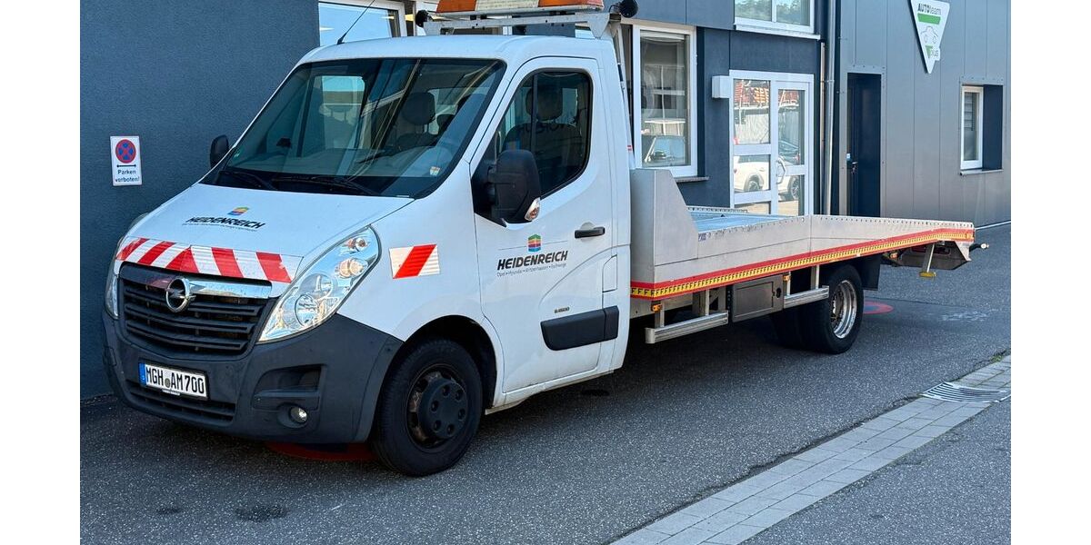 Opel Movano 510.000 km 16.990 &euro; Bad Mergentheim 97980