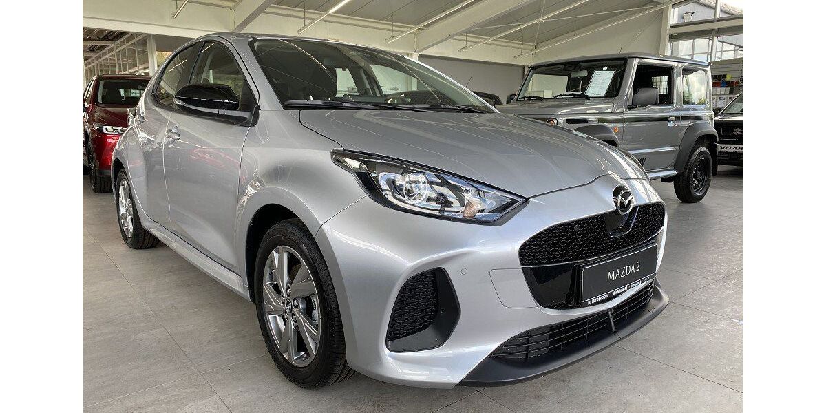 Mazda 2 Hybrid 14.000 km 22.500 &euro; Rinteln 31737