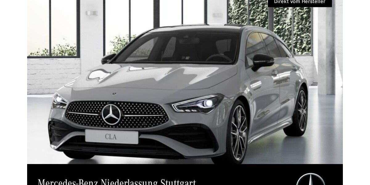 Mercedes-Benz CLA 200 Shooting Brake 9.900 km 38.490 &euro; Stuttgart 70372