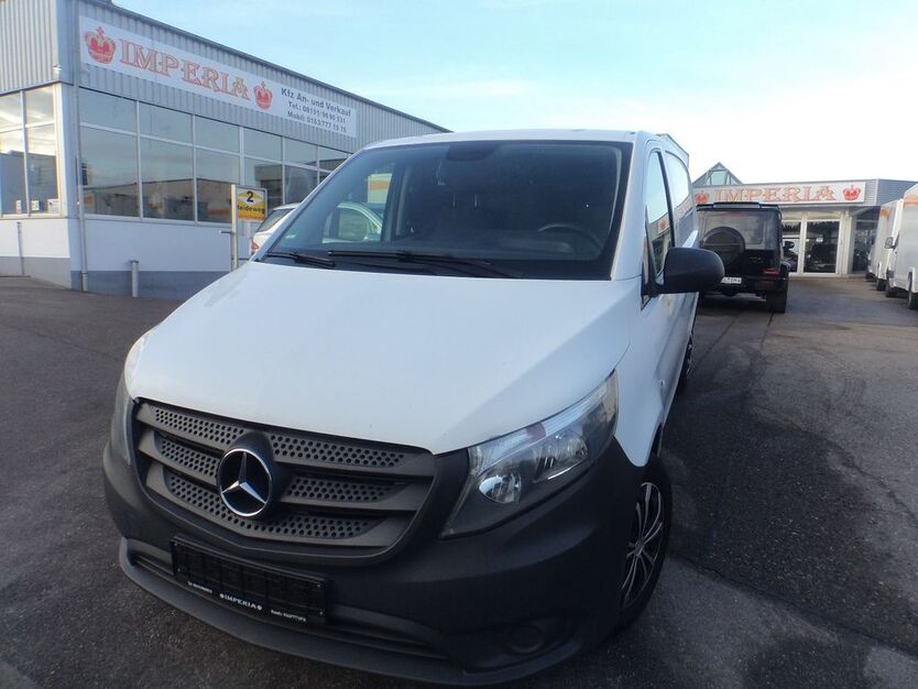 Mercedes-Benz Vito 299.000 km 9.519 € Landsberg am Lech 86899