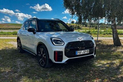 Mini John Cooper Works Countryman