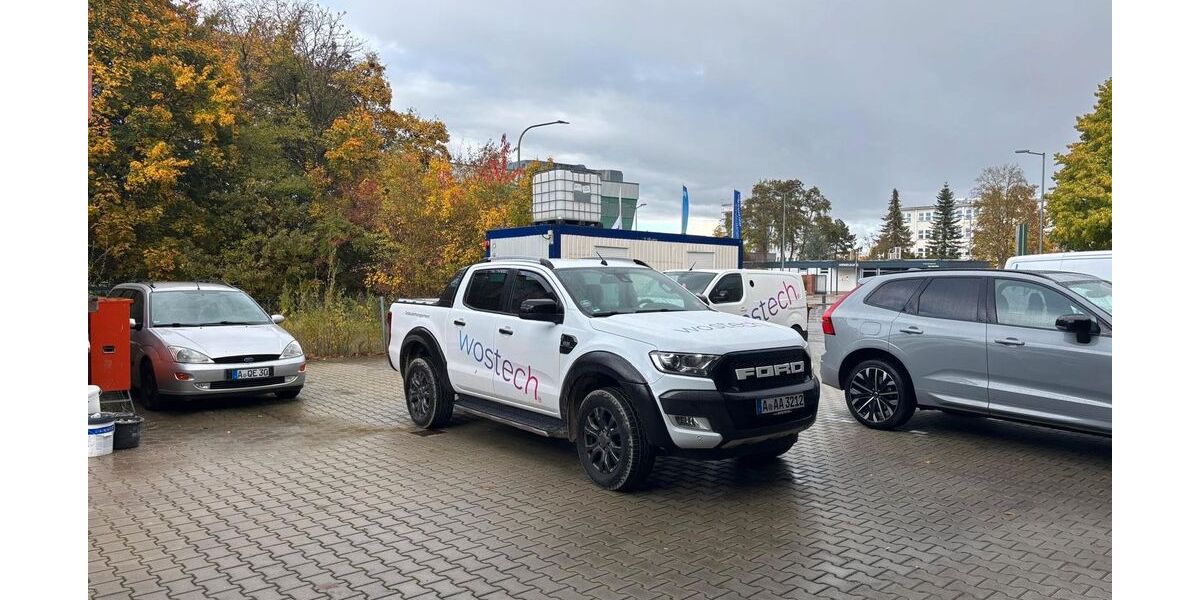 Ford Ranger 162.000 km 25.600 &euro; Gersthofen 86368