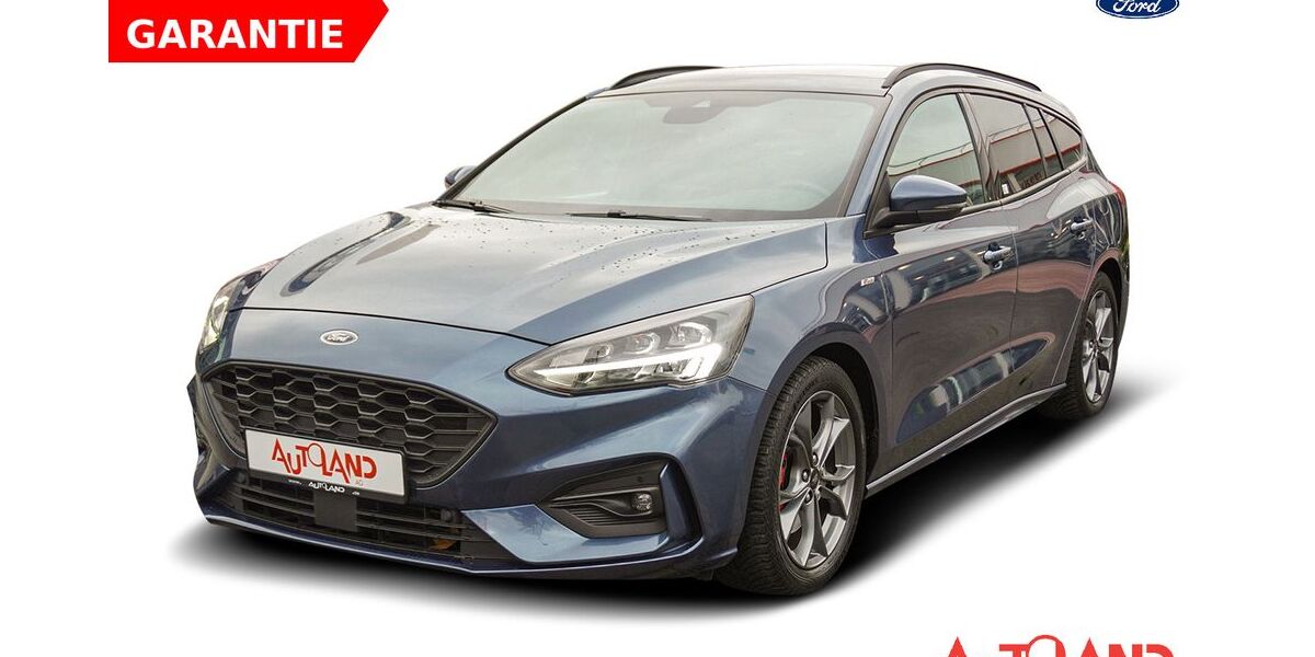 Ford Focus 49.558 km 18.100 &euro; Chemnitz 09113