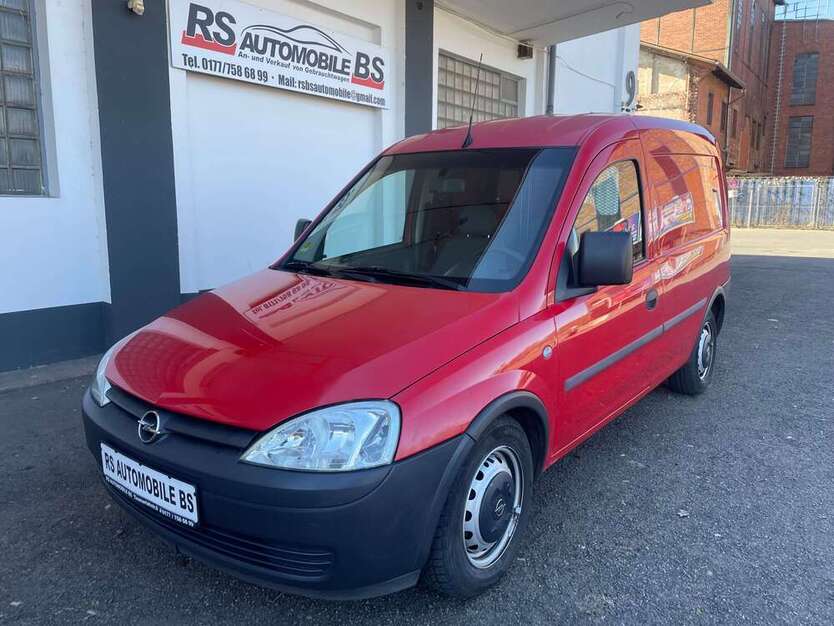 Opel Combo 148.000 km 3.399 € Braunschweig 38120