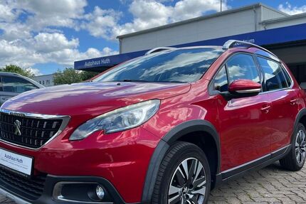 Peugeot 2008 123.490 km 8.490 &euro; Lohr am Main 97816