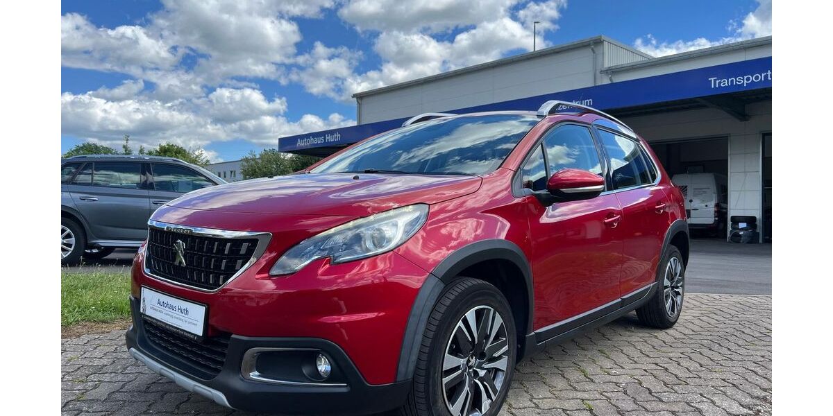 Peugeot 2008 123.490 km 8.490 &euro; Lohr am Main 97816