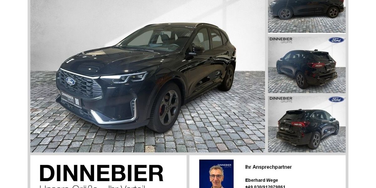 Ford Kuga 11.865 km 33.489 &euro; Berlin 13089