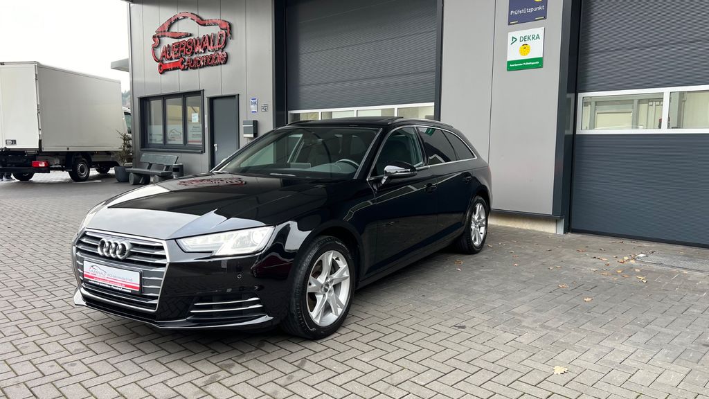 Audi A4 120.000 km 17.990 &euro; Finnentrop 57413