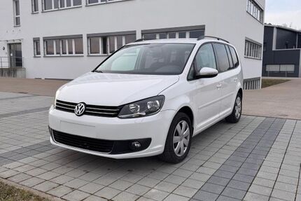 VW Touran 110.700 km 6.999 &euro; Donzdorf 73072