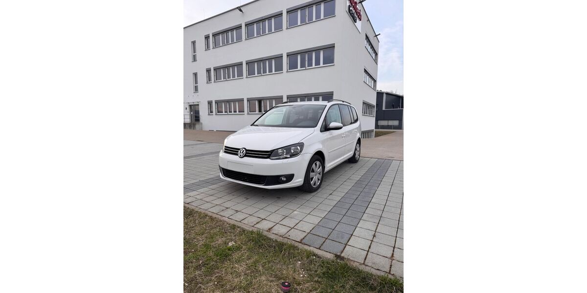 VW Touran 110.700 km 6.999 &euro; Donzdorf 73072