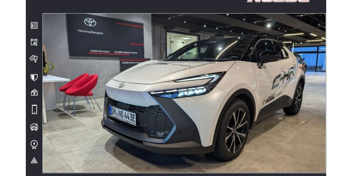 Toyota C-HR 12.000 km 31.990 &euro; Sulingen 27232
