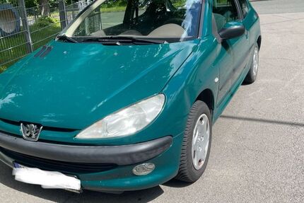 Peugeot 206 121.000 km 2.700 &euro; Siegen 57080