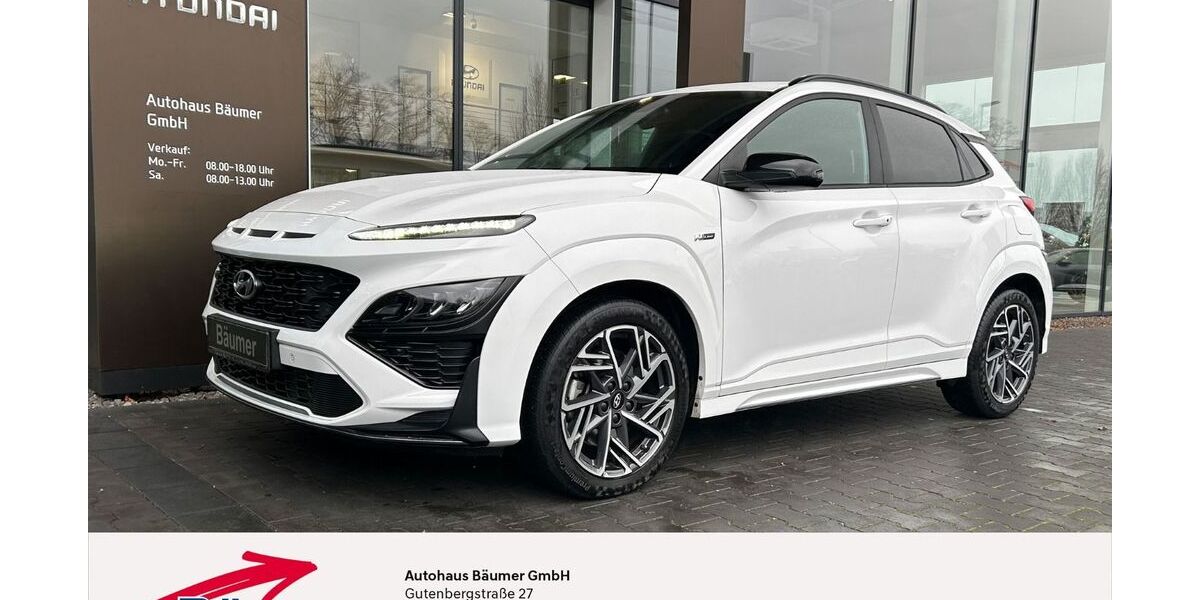 Hyundai KONA 32.106 km 23.890 &euro; Ibbenbüren 49479