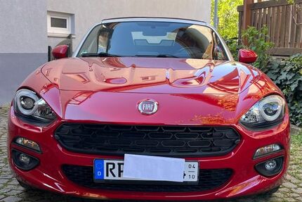 Fiat 124 Spider 31.500 km 18.200 &euro; Schifferstadt 67105