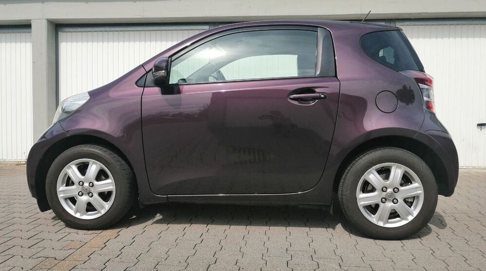 Toyota IQ 151.400 km 6.250 € Hückeswagen 42499