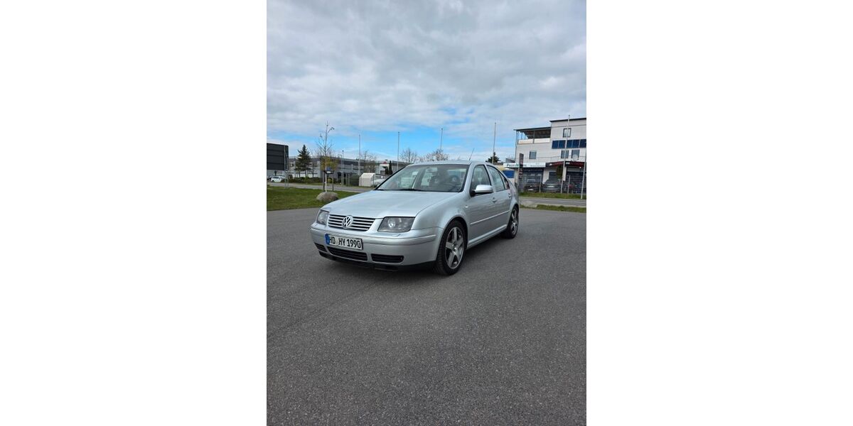 VW Bora 149.500 km 4.999 &euro; Weinheim 69469