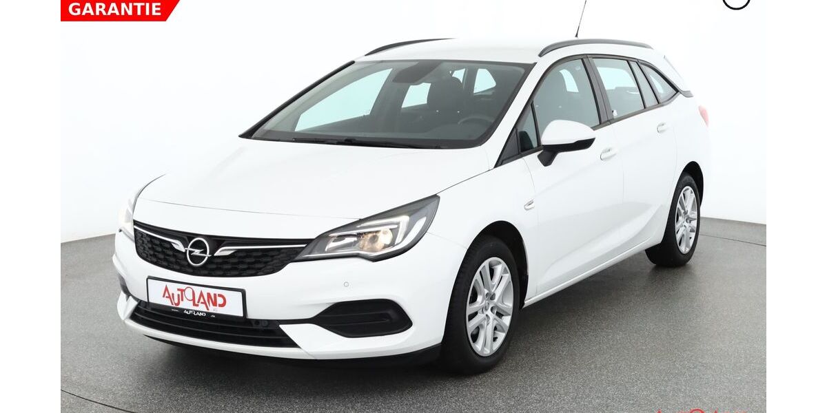 Opel Astra 39.341 km 15.990 &euro; Eisleben 06295