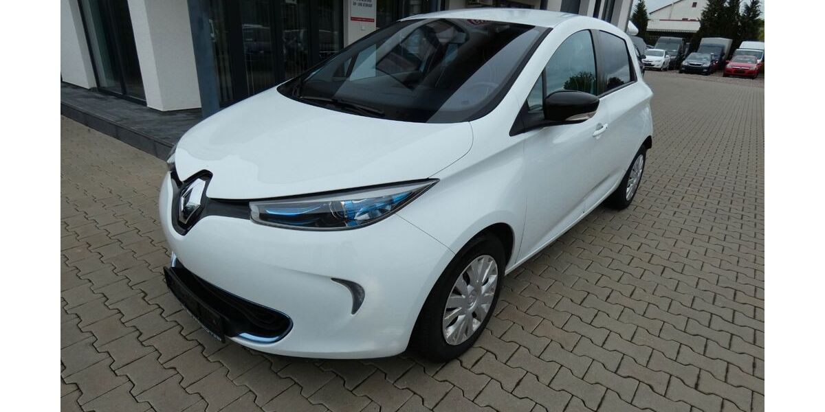 Renault ZOE 134.000 km 4.490 € Erfurt 99087
