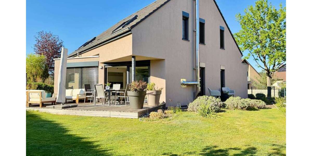 Einfamilienhaus Fürstenwalde - 5 Zimmer, 210 m&sup2;, 698.500&euro; | Angebot:27025366
