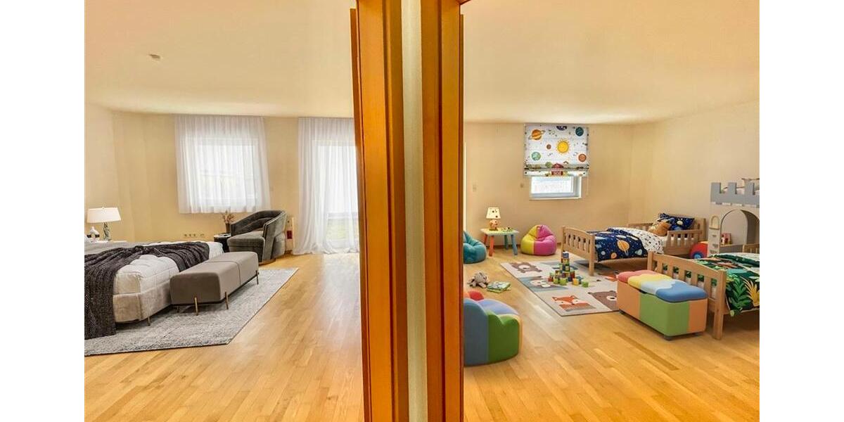 Etagenwohnung Bad Kissingen - 5 Zimmer, 160 m&sup2;, 1.350&euro; | Angebot:26688958