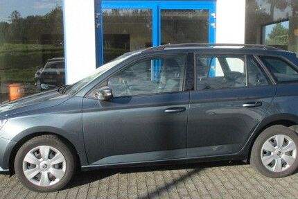 Skoda Fabia 57.157 km 8.850 &euro; Hartenstein 08118