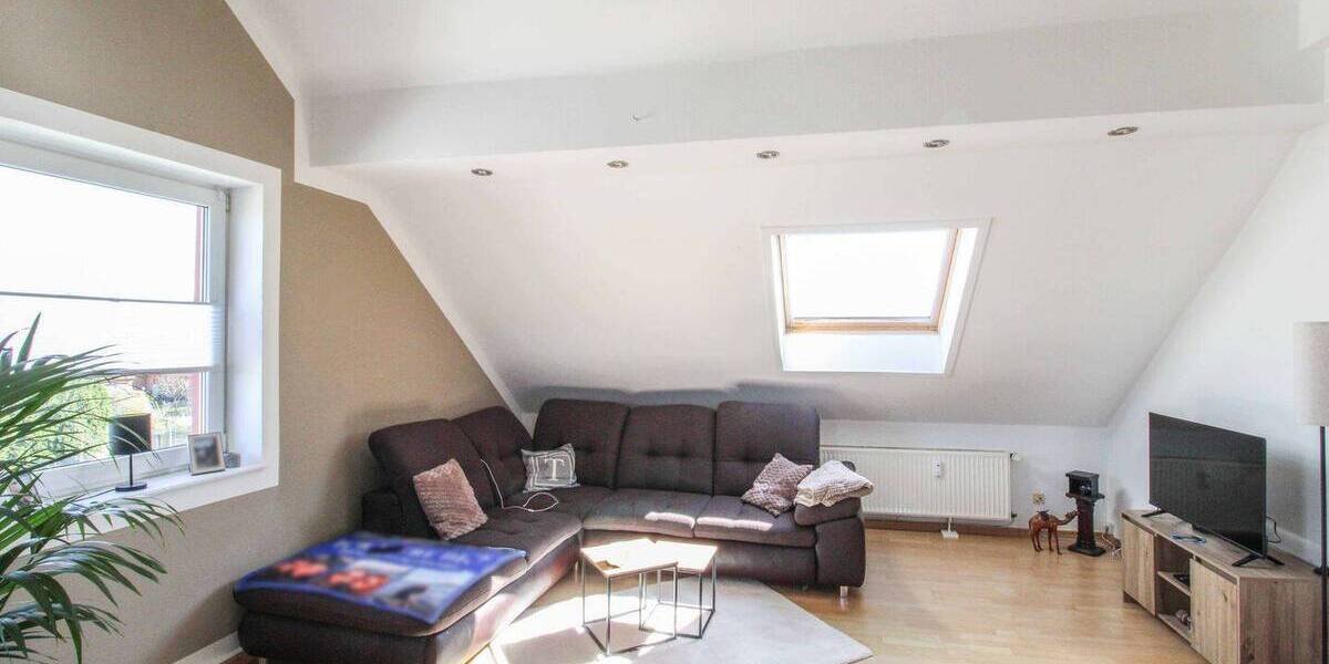Etagenwohnung Giesen Emmerke - 2 Zimmer, 56 m&sup2;, 130.000&euro; | Angebot:26204609