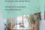 Willkommen im (vielleicht) schönsten Büro der Stadt!