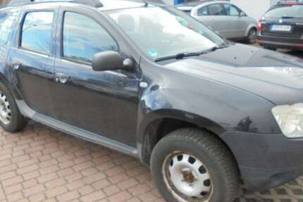 Dacia Duster 138.269 km 3.490 &euro; Wittstock 16909