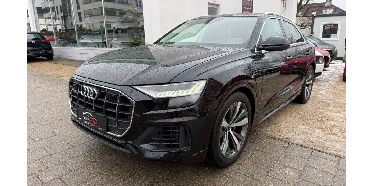 Audi Q8 169.500 km 39.500 &euro; Roth 91154