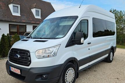Ford Transit 268.000 km 12.500 € Röttenbach 91187