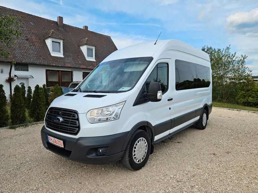 Ford Transit 268.000 km 12.500 € Röttenbach 91187