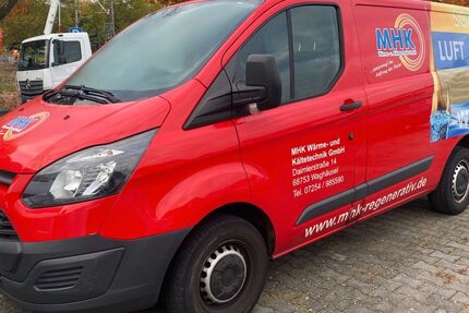 Ford Transit Custom 200.000 km 5.200 &euro; Bruchsal 76646