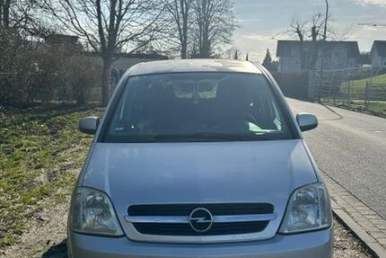 Opel Meriva 175.500 km 1.300 &euro; Schlüchtern 36381