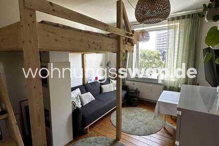 Wohnung zum Mieten in Kiel 293 € 26 m² 1 zimmer