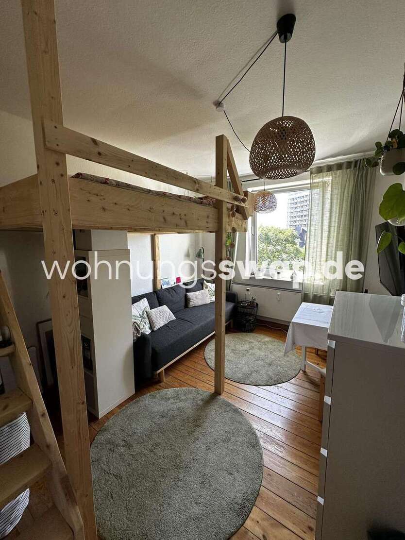 Wohnung zum Mieten in Kiel 293 € 26 m² 1 zimmer